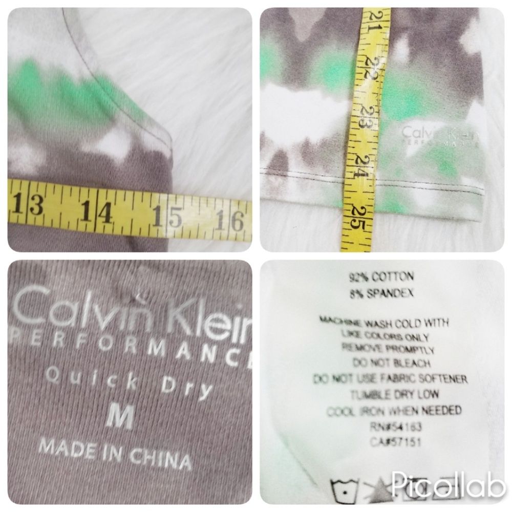 Calvin Klein Performance Tank - Picture 4 of 5